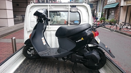 格安 レッツ4 （4スト、実動、廃車済） スズキ - ankaraseramik.com