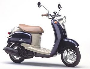 ヤマハビーノ買取、無料廃車手続き